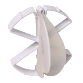 Limiteur débit D100 mm pour entrée d'air EHT et EFT